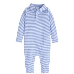 NWT Little English Polo Romper